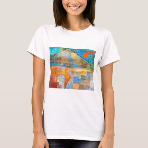 Ad Parnassum, Paul Klee T Shirt