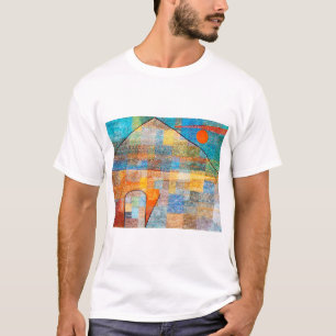 Ad Parnassum, Paul Klee T Shirt