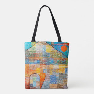 Ad Parnassum, Paul Klee Tygkasse