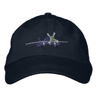 AD Skyraider Hat Broderad Keps