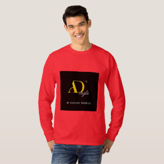 AD Style – Var Elegant Med Oss | Moteutsaga T Shirt