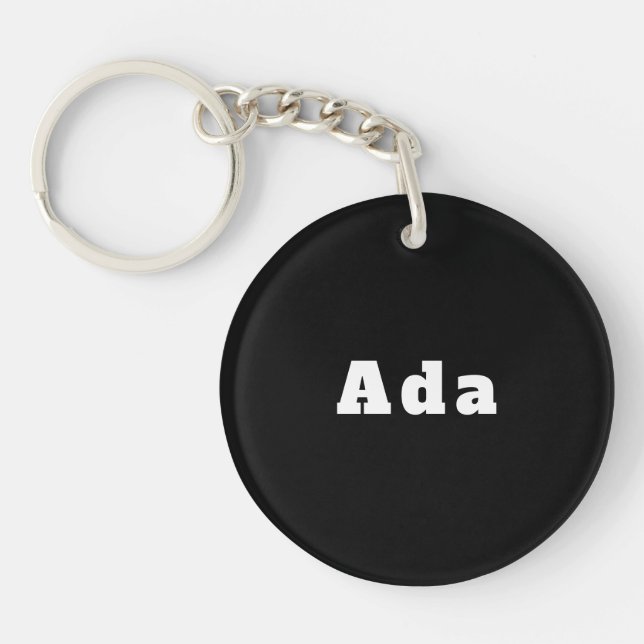 Ada (Framsidan)
