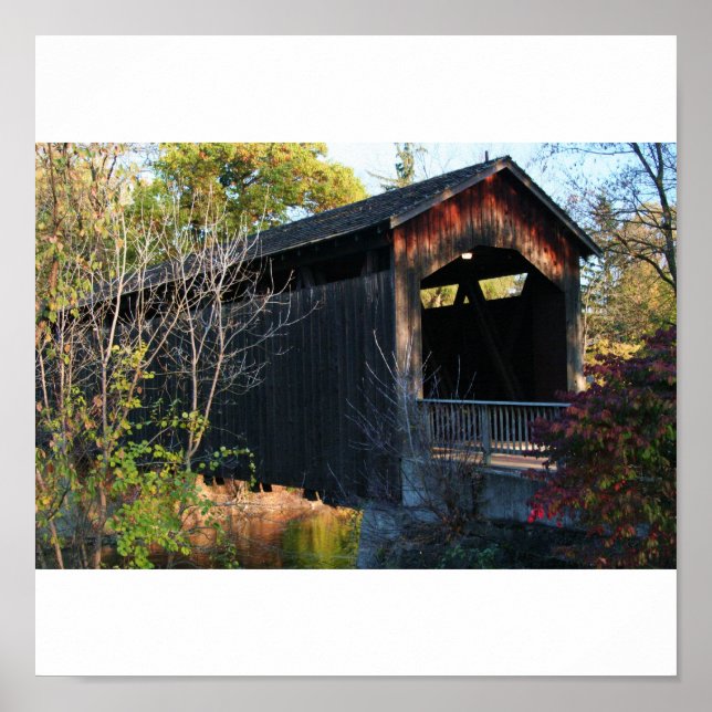 Ada Bridge-foto Poster (Framsidan)