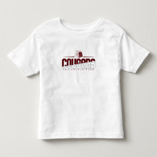 Ada Cougar Band Classic Småbarn T-Shirt
