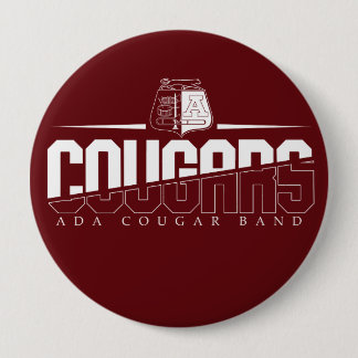 Ada Cougar Button Knapp