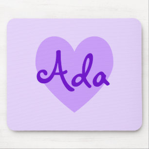 Ada i Lila Musmatta