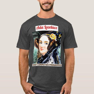 Ada Lovelace 1 T Shirt