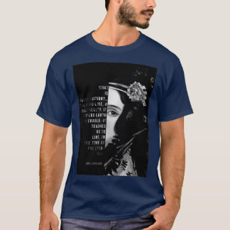 Ada Lovelace Imagination T Shirt