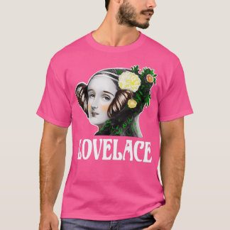 Ada Lovelace Mathematician T Shirt