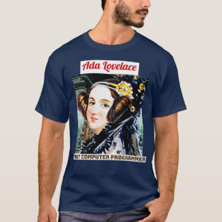 Ada Lovelace T Shirt