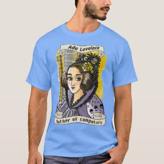 Ada Lovelace T Shirt