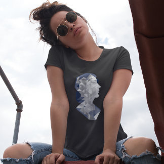 Ada Lovelace T-Shirt - den första programgivaren