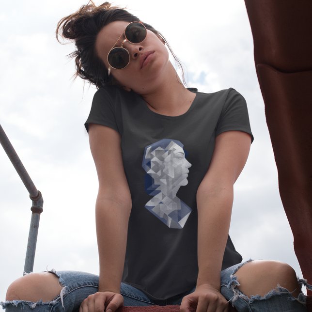 Ada Lovelace T-Shirt - den första programgivaren (Skapare uppladdad)