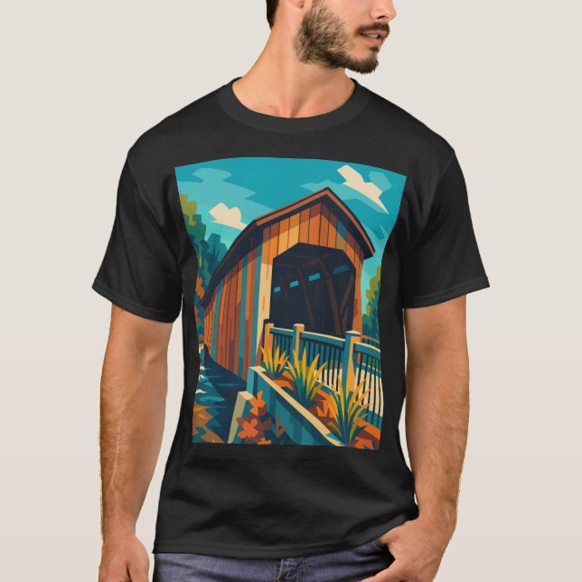 Ada T Shirt (Framsida)