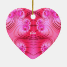 ADA ~ VALENTINE HEART ~ Rosa Fractal ~