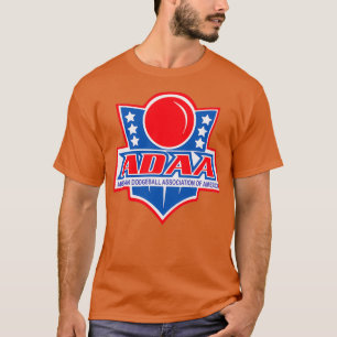 ADAA Dodgeball T Shirt