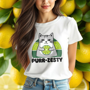 Adabla katthållare t shirt