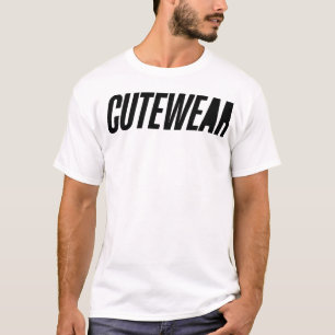 Adabla panda i bamboo Garden - Cute asthetic T Shirt