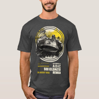 ADAC 500 Nurburgring-Vintage T Shirt