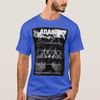 Adagio för strängar Barber T Shirt