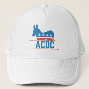 Adair County Democrat Klubb Baseball Hat Keps