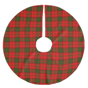 Adair Julgran Skirt Julgransmatta Borstad Polyester