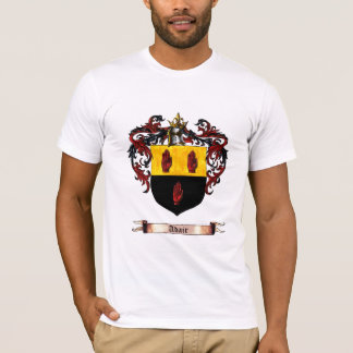 Adair skyddar av ärmar t-shirt