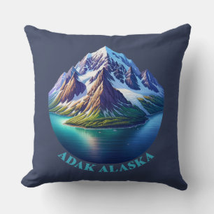 Adak Alaska Kudde