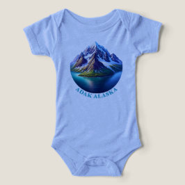Adak Alaska T Shirt