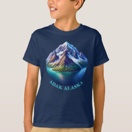 Adak Alaska T Shirt