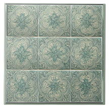 Adalusisk traditionell keramik art 1