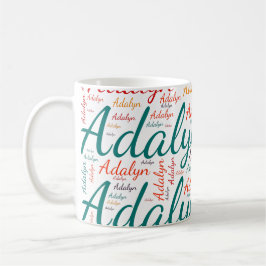 Adalyn Kaffemugg