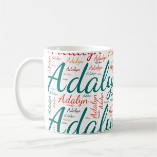 Adalyn Kaffemugg
