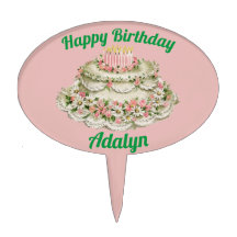 ADALYN ~ Pretty personalised