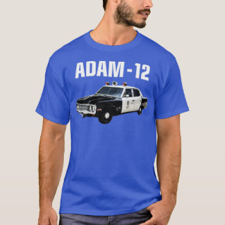 Adam-12 T Shirt