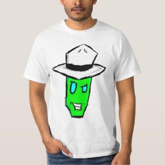 Adam Alien (Sketchy) T Shirt
