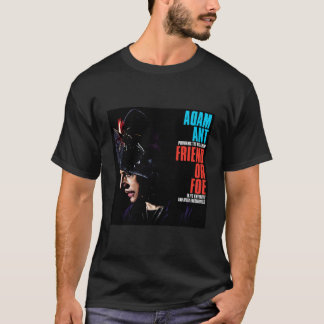 Adam Ant Ori Tour 2020 T Shirt