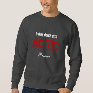 Adam/Chu dansbesättning Lång Ärmad Tröja