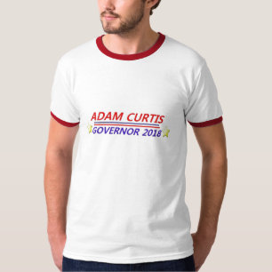 Adam Curtis för regulator T Shirt