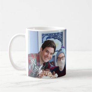 Adam Devine & Breanna mugg