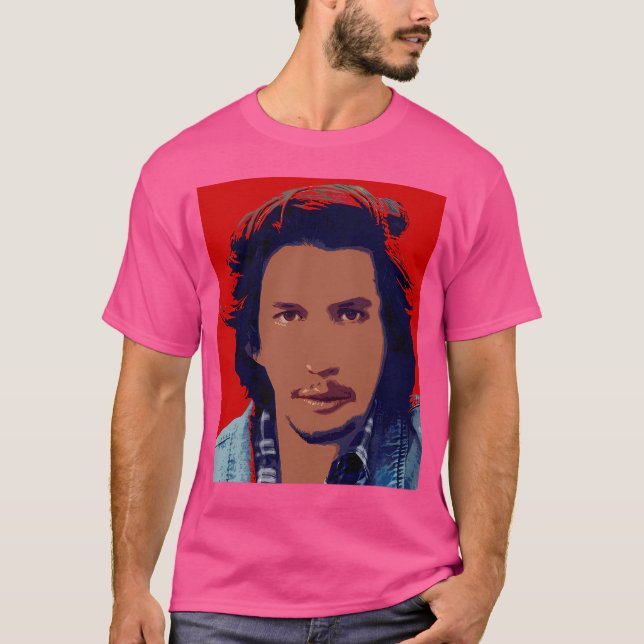 Adam Driver T Shirt (Framsida)
