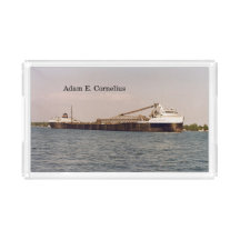 Adam E. Cornelius akrylbricka