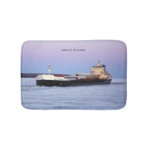 Adam E. Cornelius bathmat