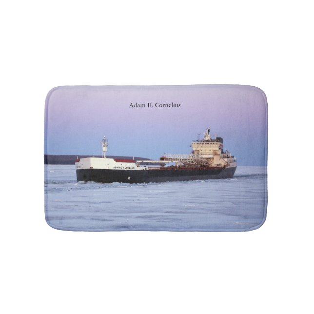 Adam E. Cornelius bathmat Badrumsmatta (Framsidan)