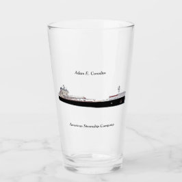 Adam E. Cornelius glass Glaskopp