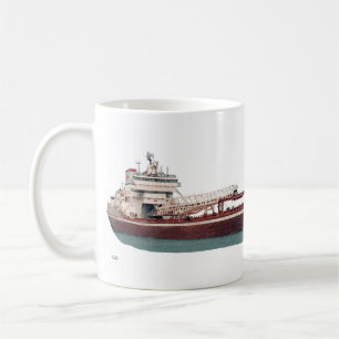 Adam E. Cornelius Inland Steel mugg
