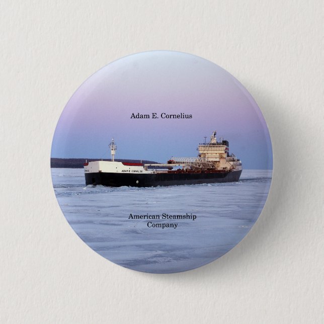 Adam E. Cornelius-knapp Knapp (Framsida)