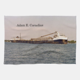 Adam E. Cornelius kökshandduk