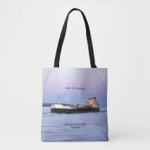 Adam E. Cornelius överallt tote bag