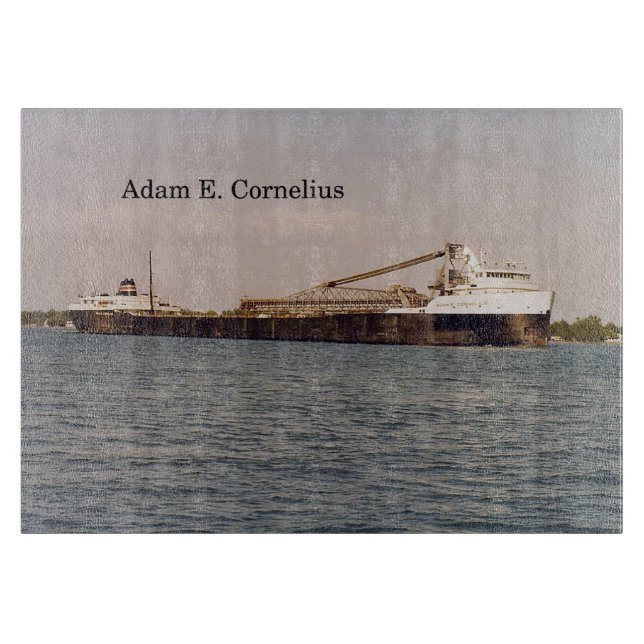 Adam E. Cornelius skärskivor (Framsidan)